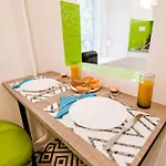 Secret Garden - Free Parking Appartement Boedapest