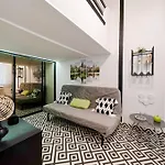 Secret Garden - Free Parking Appartement Boedapest