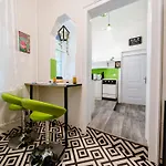 Appartement Secret Garden - Free Parking