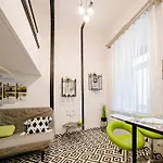 Appartement Secret Garden - Free Parking *