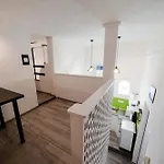 Appartement Secret Garden - Free Parking Boedapest