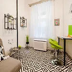 Appartement Secret Garden - Free Parking Boedapest