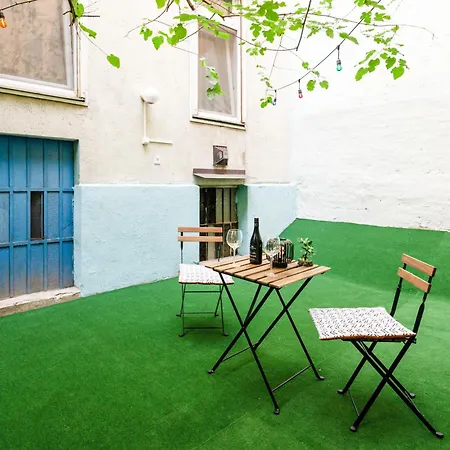 Secret Garden - Free Parking * Boedapest