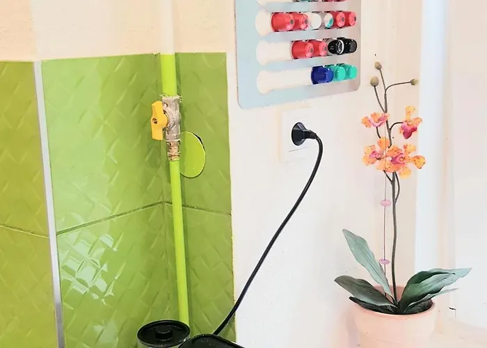 Apartment Secret Garden - Free Parking *