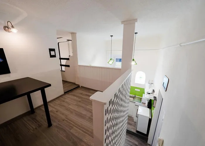 Apartment Secret Garden - Free Parking Budapest