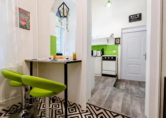 Appartamento Secret Garden - Free Parking
